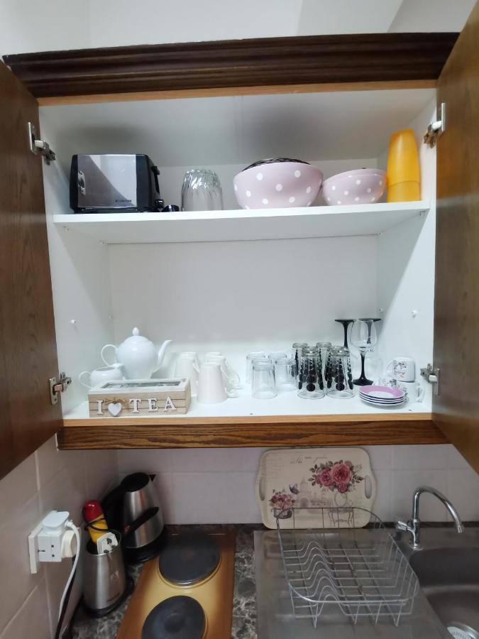 Hamboula Apartment Polis Ngoại thất bức ảnh
