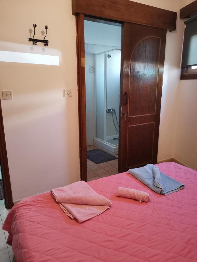 Hamboula Apartment Polis Ngoại thất bức ảnh